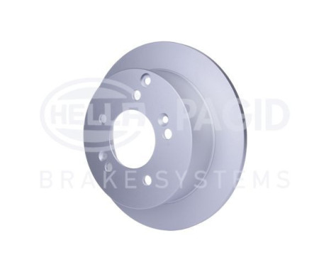 Brake Disc PRO 8DD 355 113-641 Hella Pagid GmbH, Image 3