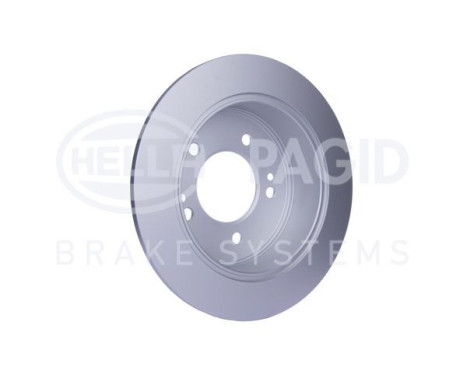 Brake Disc PRO 8DD 355 113-641 Hella Pagid GmbH, Image 4