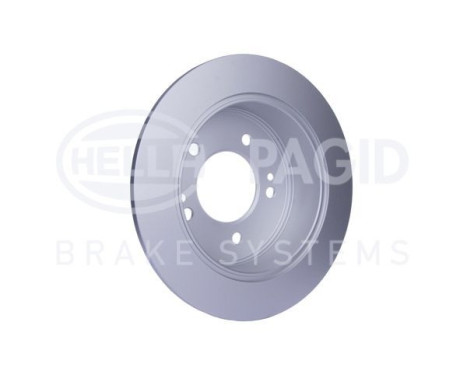 Brake Disc PRO 8DD 355 113-641 Hella, Image 4