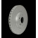 Brake Disc PRO 8DD 355 113-911 Hella, Thumbnail 3