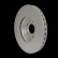 Brake Disc PRO 8DD 355 113-911 Hella, Thumbnail 4