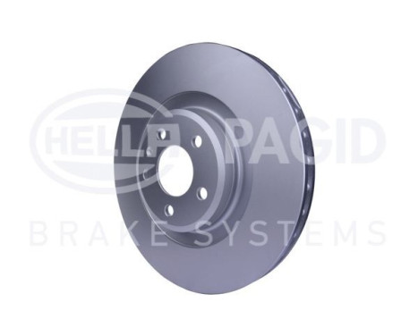 Brake Disc PRO 8DD 355 113-951 Hella, Image 3