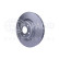 Brake Disc PRO 8DD 355 113-951 Hella, Thumbnail 3