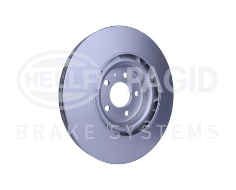 Brake Disc PRO 8DD 355 113-951 Hella, Image 4