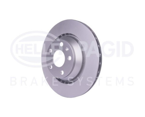 Brake Disc PRO 8DD 355 113-981 Hella, Image 3