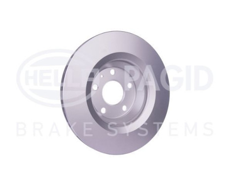 Brake Disc PRO 8DD 355 113-981 Hella, Image 4