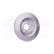 Brake Disc PRO 8DD 355 113-981 Hella, Thumbnail 4