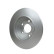 Brake Disc PRO 8DD 355 114-181 Hella, Thumbnail 4