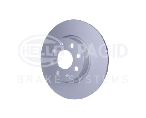 Brake Disc PRO 8DD 355 114-351 Hella Pagid GmbH, Image 3