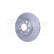 Brake Disc PRO 8DD 355 114-351 Hella Pagid GmbH, Thumbnail 3