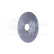 Brake Disc PRO 8DD 355 114-351 Hella Pagid GmbH, Thumbnail 4