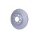 Brake Disc PRO 8DD 355 114-351 Hella, Thumbnail 3