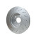 Brake Disc PRO 8DD 355 114-391 Hella Pagid GmbH, Thumbnail 4