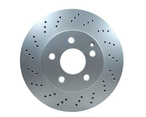 Brake Disc PRO 8DD 355 114-391 Hella, Image 2