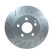 Brake Disc PRO 8DD 355 114-391 Hella, Thumbnail 2