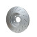 Brake Disc PRO 8DD 355 114-391 Hella, Thumbnail 4