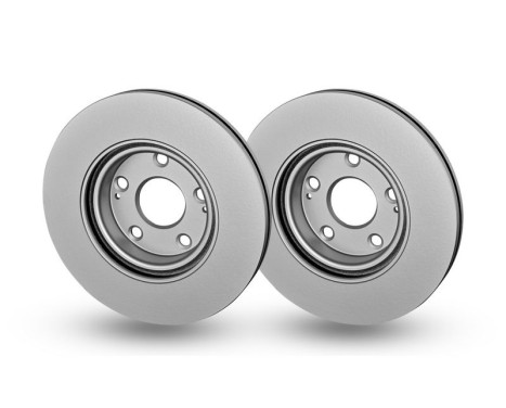 Brake Disc PRO 8DD 355 114-671 Hella, Image 2