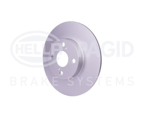 Brake Disc PRO 8DD 355 114-781 Hella Pagid GmbH, Image 3