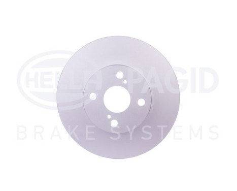 Brake Disc PRO 8DD 355 114-781 Hella, Image 2