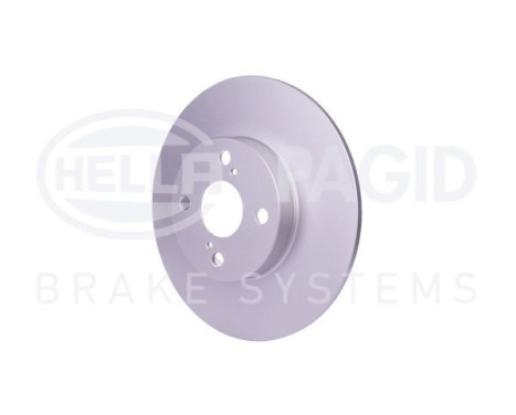 Brake Disc PRO 8DD 355 114-781 Hella, Image 3