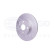 Brake Disc PRO 8DD 355 114-781 Hella, Thumbnail 3