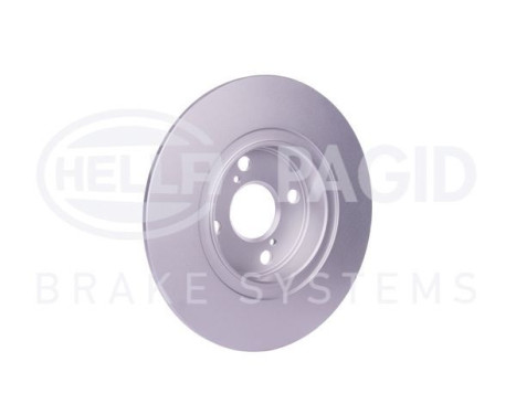 Brake Disc PRO 8DD 355 114-781 Hella, Image 4