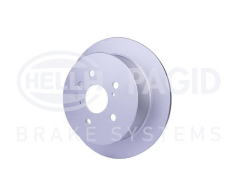 Brake Disc PRO 8DD 355 114-991 Hella Pagid GmbH, Image 3