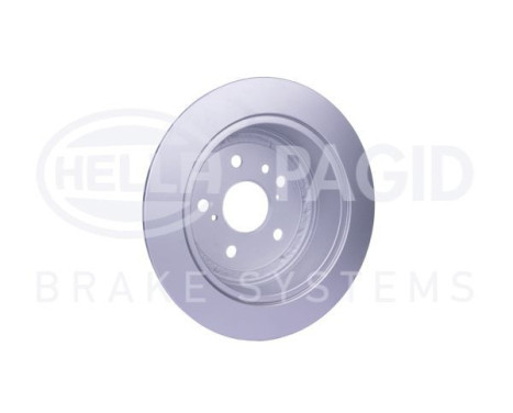 Brake Disc PRO 8DD 355 114-991 Hella Pagid GmbH, Image 4