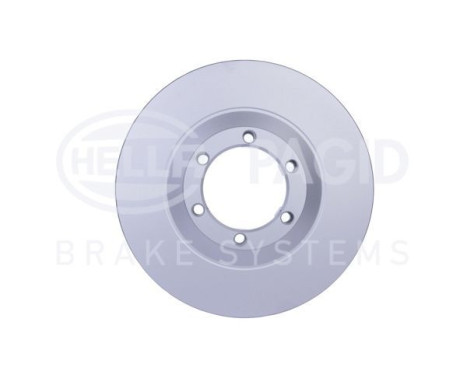 Brake Disc PRO 8DD 355 115-231 Hella, Image 2