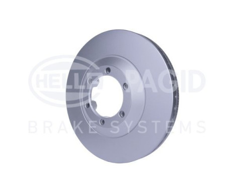 Brake Disc PRO 8DD 355 115-231 Hella, Image 3