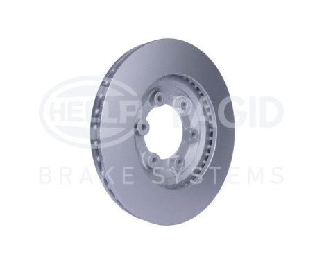 Brake Disc PRO 8DD 355 115-231 Hella, Image 4