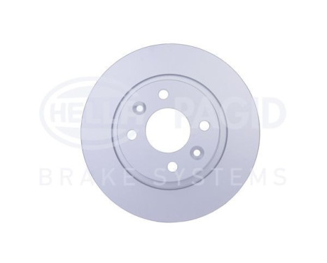 Brake Disc PRO 8DD 355 115-271 Hella Pagid GmbH, Image 2