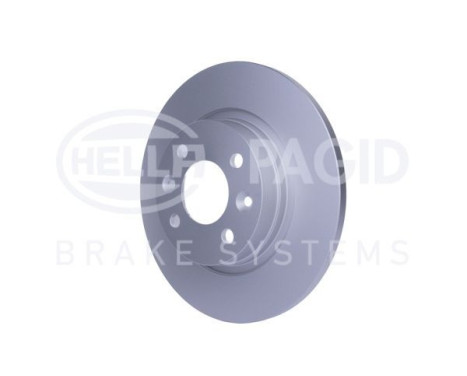 Brake Disc PRO 8DD 355 115-271 Hella Pagid GmbH, Image 3