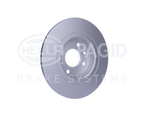 Brake Disc PRO 8DD 355 115-271 Hella Pagid GmbH, Image 4