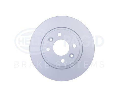 Brake Disc PRO 8DD 355 115-271 Hella, Image 2