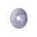 Brake Disc PRO 8DD 355 115-271 Hella, Thumbnail 4