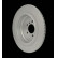 Brake Disc PRO 8DD 355 115-291 Hella Pagid GmbH, Thumbnail 4