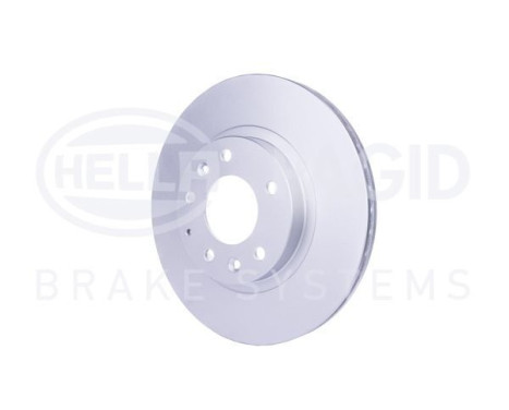 Brake Disc PRO 8DD 355 115-311 Hella, Image 3