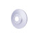 Brake Disc PRO 8DD 355 115-311 Hella, Thumbnail 3