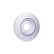 Brake Disc PRO 8DD 355 115-311 Hella, Thumbnail 4