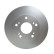 Brake Disc PRO 8DD 355 115-341 Hella, Thumbnail 2