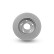 Brake Disc PRO 8DD 355 115-341 Hella, Thumbnail 3
