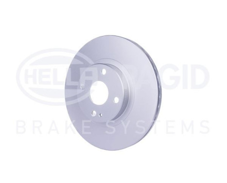 Brake Disc PRO 8DD 355 115-361 Hella Pagid GmbH, Image 3
