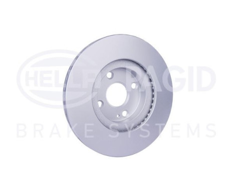 Brake Disc PRO 8DD 355 115-361 Hella Pagid GmbH, Image 4
