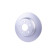 Brake Disc PRO 8DD 355 115-391 Hella, Thumbnail 3