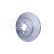 Brake Disc PRO 8DD 355 115-471 Hella, Thumbnail 3