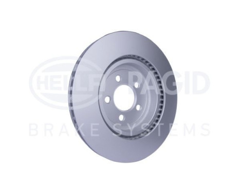 Brake Disc PRO 8DD 355 115-471 Hella, Image 4