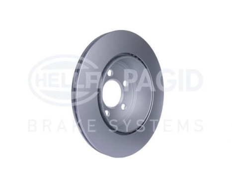 Brake Disc PRO 8DD 355 115-481 Hella, Image 4