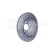 Brake Disc PRO 8DD 355 115-481 Hella, Thumbnail 4