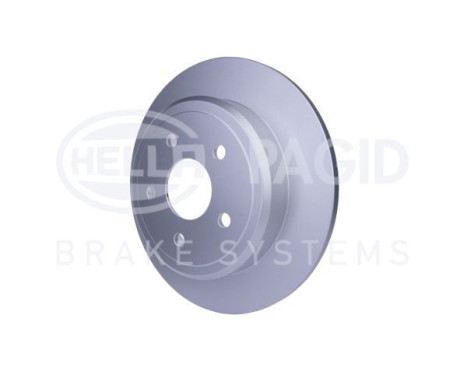 Brake Disc PRO 8DD 355 115-501 Hella, Image 3